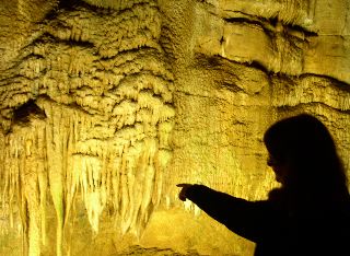 Mammoth Caves and Ammy