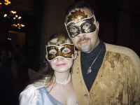 ...with the Sun and the Moon...