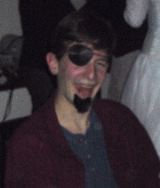 Pirate Rob - Yarrr!