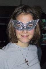 Kerry and eyes that cut steel