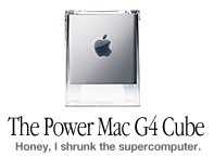 G4 Cube