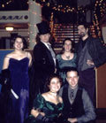 Gaskells Ball, Christmas 1996