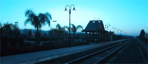 Hayward in the Morning