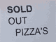 Yes, Pizza Hut has sold out. This is news?