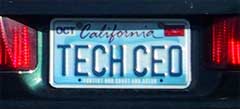 TECH CEO