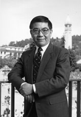 Chancellor Tien